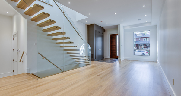 Berman Stairs Inc creating custom staircase designs Campden ON