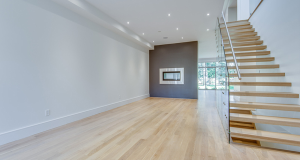 Traditional stair cases creating custom staircase designs Campden, ON