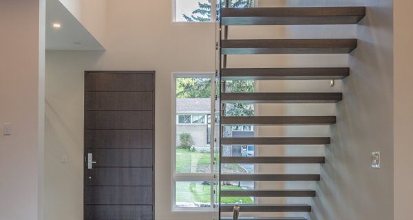 Berman Stairs inc. creating custom staircase designs Campden, Ontario