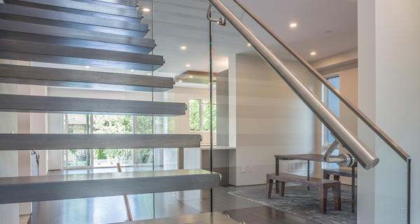 Berman Stairs creating custom staircases designs Campden, ON