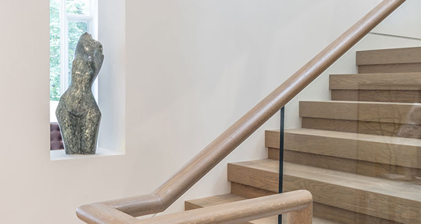 custom staircase design install build stairs ON