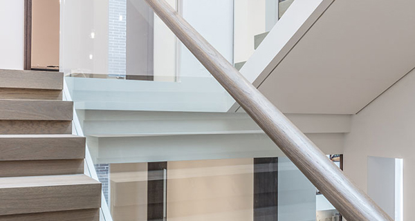 custom staircase design install build stairs ON