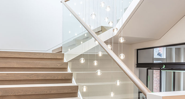 custom staircase design install build stairs ON