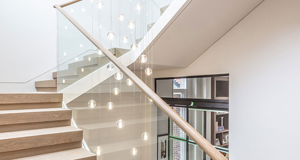 custom staircase design install build stairs ON