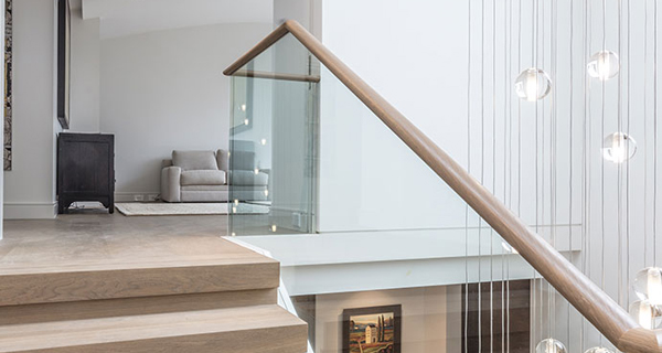 custom staircase design install build stairs ON