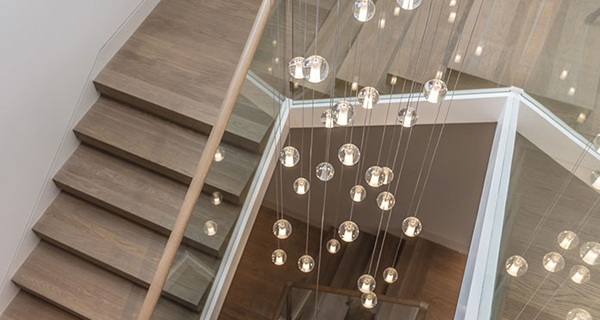 custom staircase design install build stairs ON