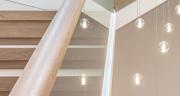 custom staircase design install build stairs ON