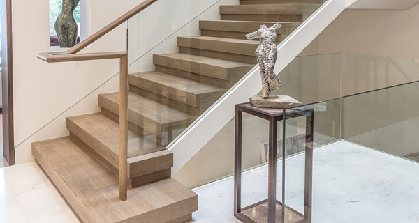 custom staircase design install build stairs ON