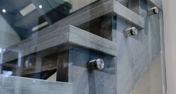 Berman Stairs custom staircase design modern traditional manufacturer stair instal Campden ON