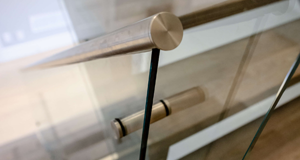 Berman Stairs custom staircase design modern traditional manufacturer stair instal Campden ON