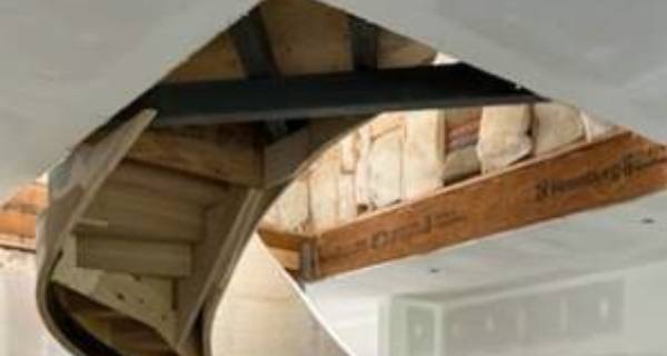 modern custom staircase design install build stairs ON