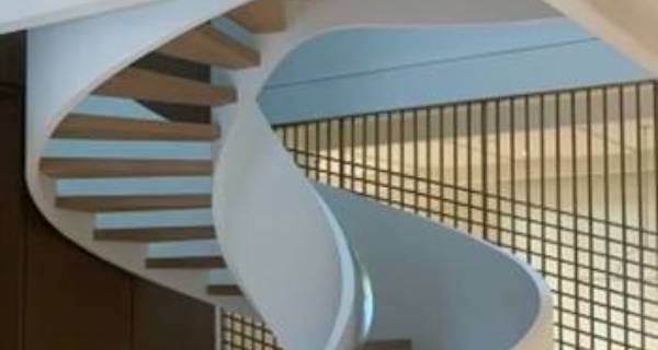 modern custom staircase design install build stairs ON