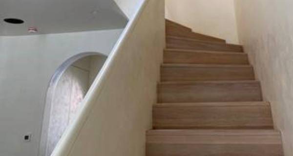 modern custom staircase design install build stairs ON